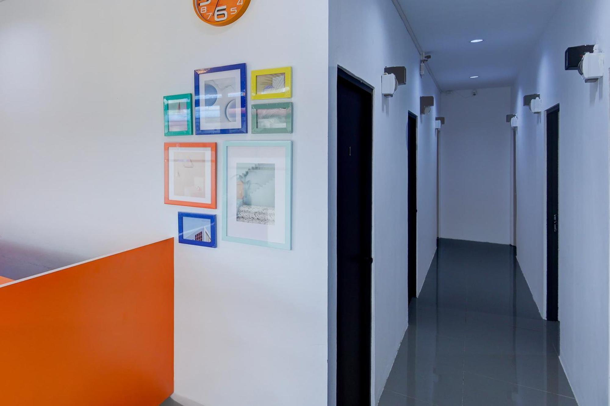 Super Oyo Capital O 93076 Batam Backpacker Guesthouse 2 Pembunuh Екстериор снимка