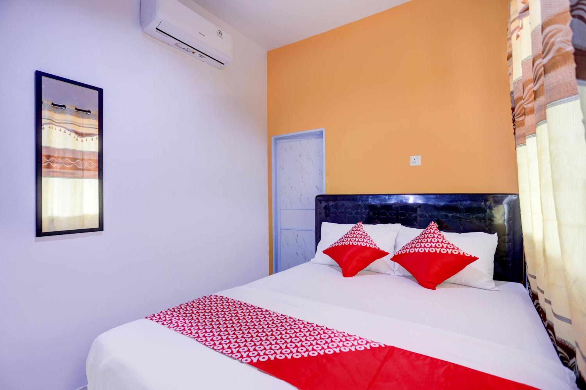 Super Oyo Capital O 93076 Batam Backpacker Guesthouse 2 Pembunuh Екстериор снимка