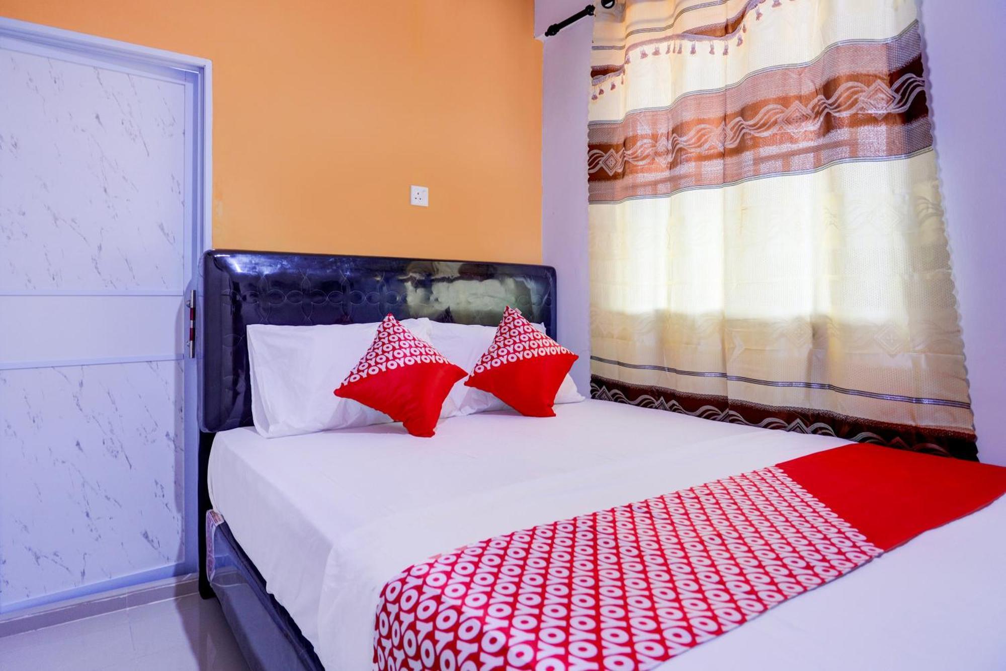 Super Oyo Capital O 93076 Batam Backpacker Guesthouse 2 Pembunuh Екстериор снимка