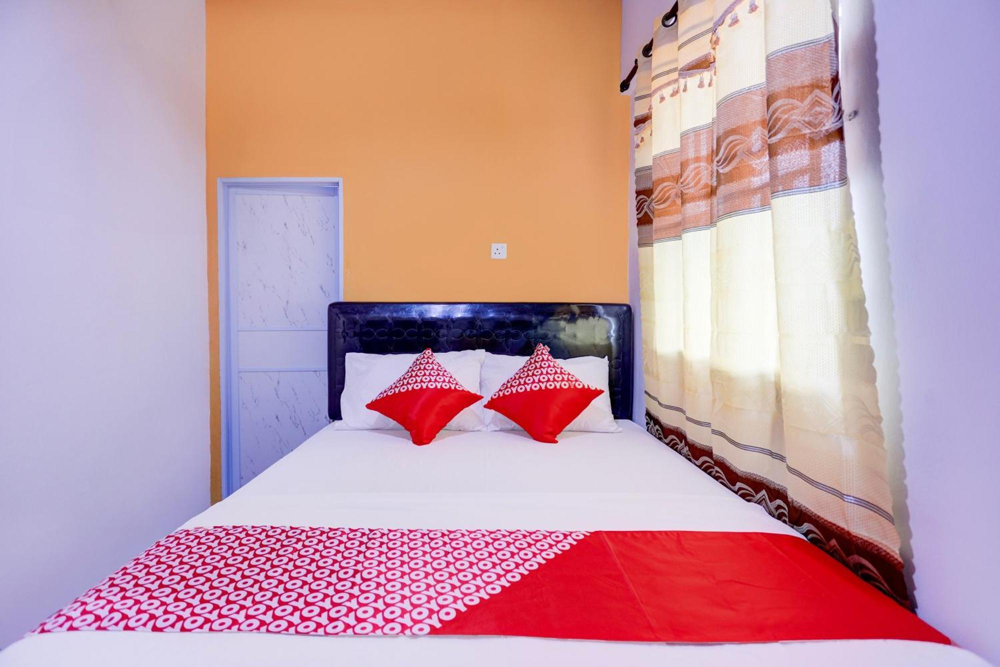 Super Oyo Capital O 93076 Batam Backpacker Guesthouse 2 Pembunuh Екстериор снимка