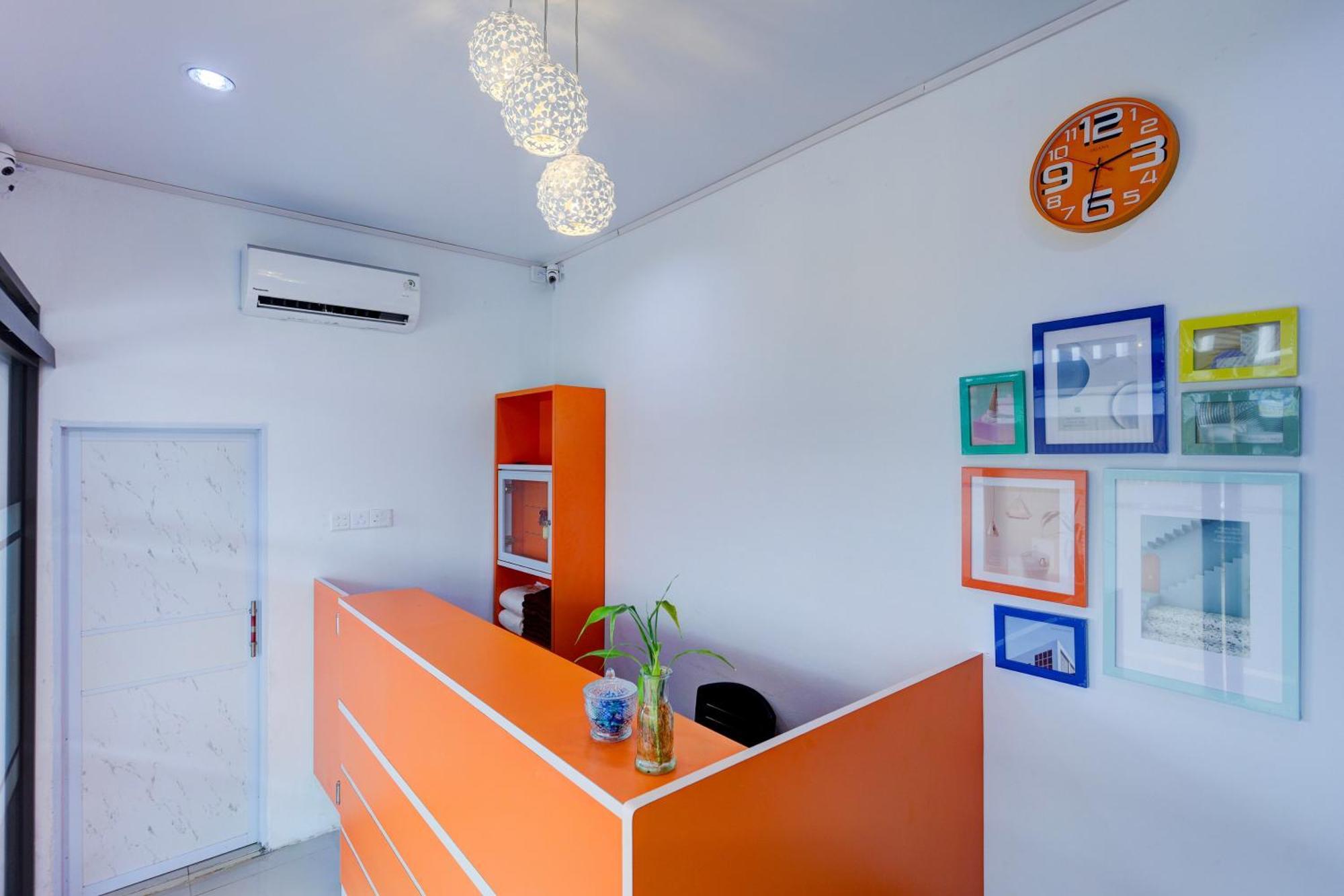 Super Oyo Capital O 93076 Batam Backpacker Guesthouse 2 Pembunuh Екстериор снимка