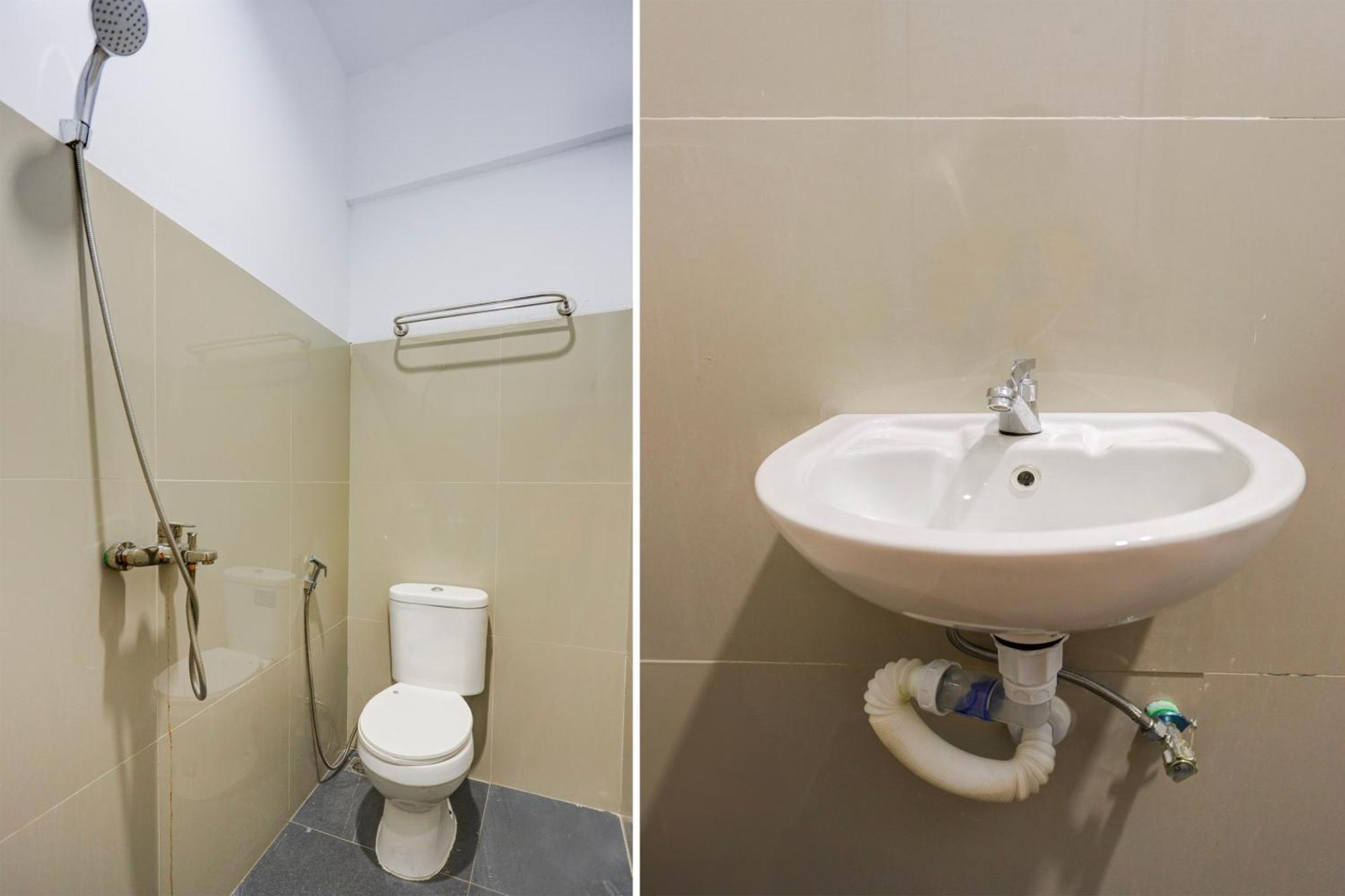 Super Oyo Capital O 93076 Batam Backpacker Guesthouse 2 Pembunuh Екстериор снимка